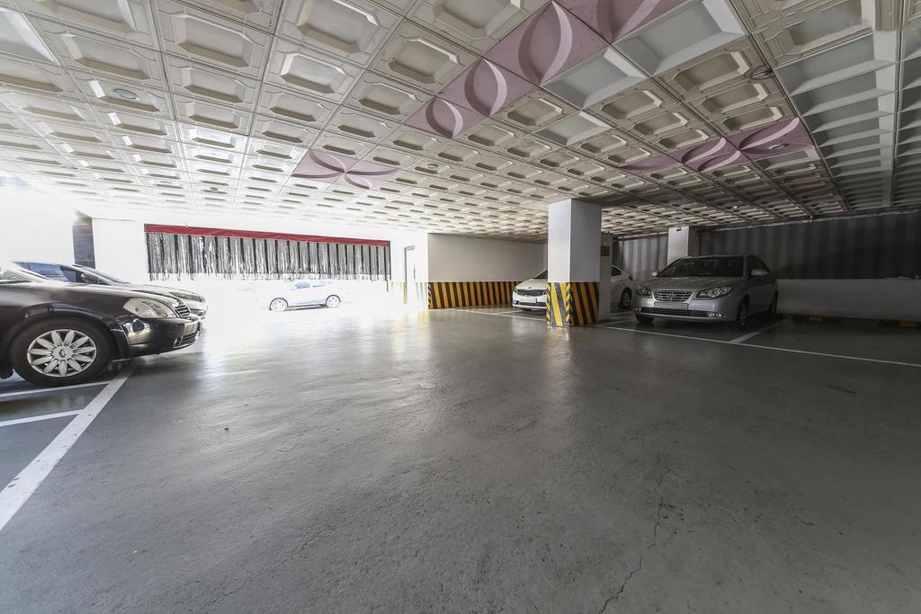 Richi Hotel Suwon Exterior photo