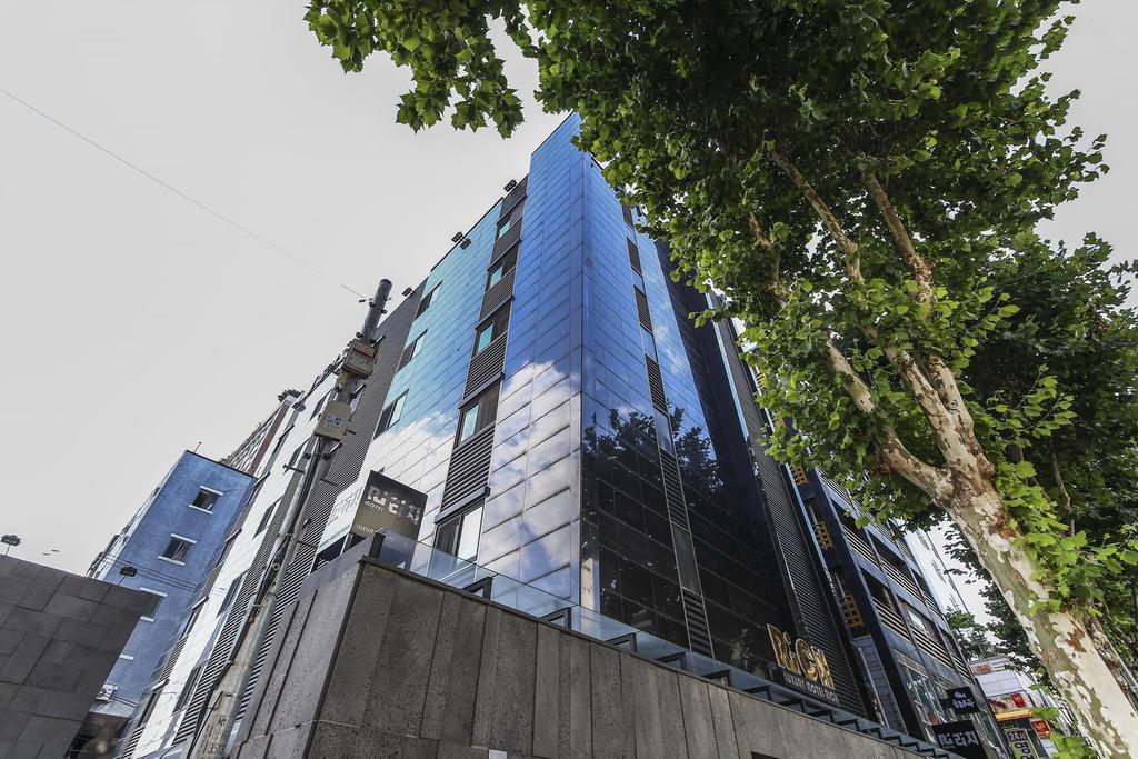 Richi Hotel Suwon Exterior photo