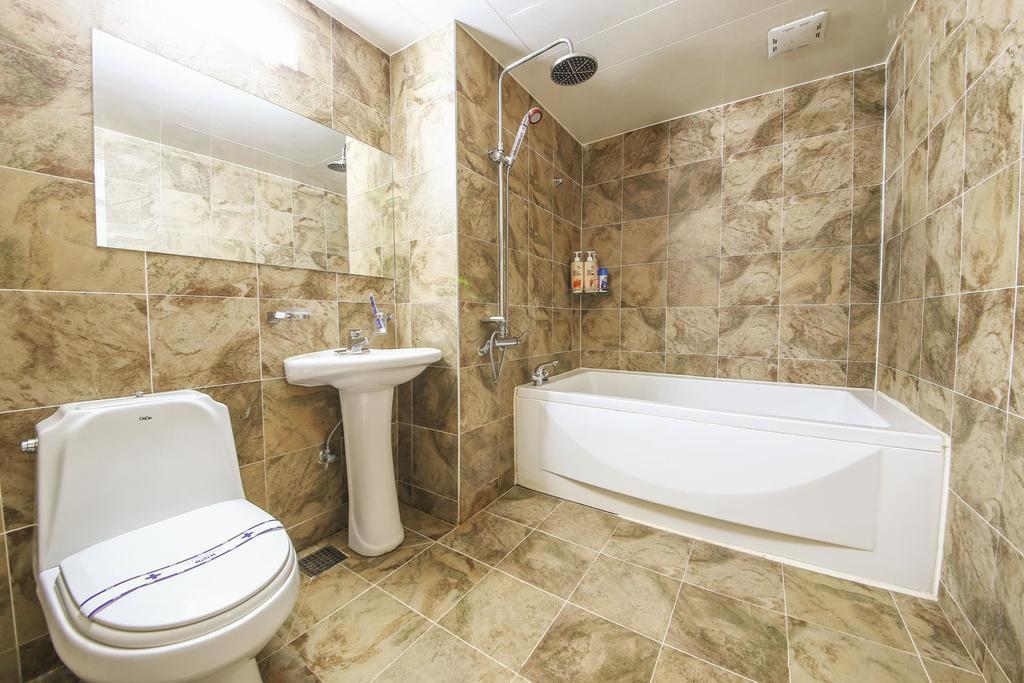 Richi Hotel Suwon Exterior photo
