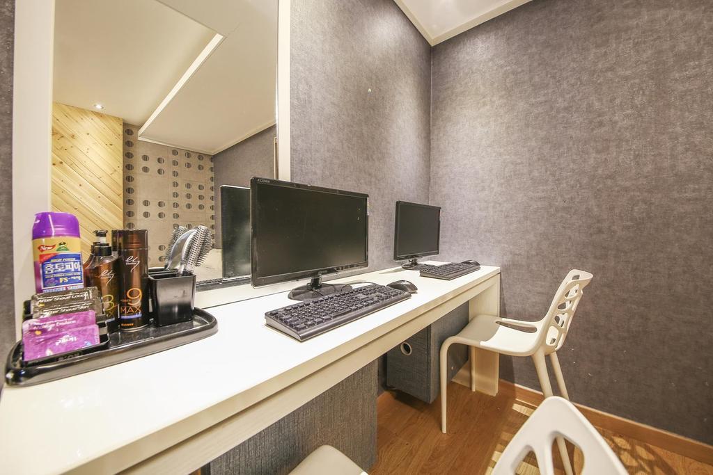 Richi Hotel Suwon Exterior photo