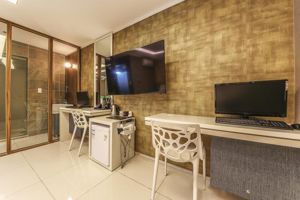 Richi Hotel Suwon Exterior photo