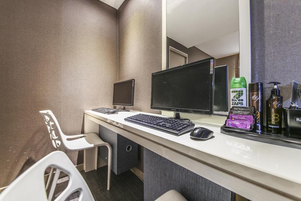 Richi Hotel Suwon Exterior photo